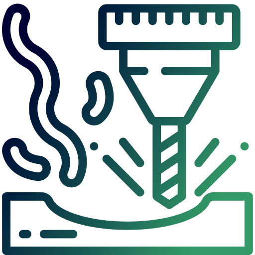 CNC Milling Service Icon