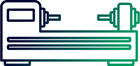 CNC Turning Service Icon